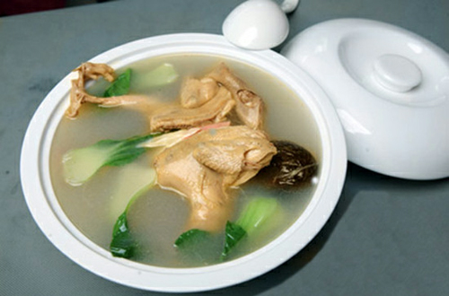 飞龙汤 飞龙汤