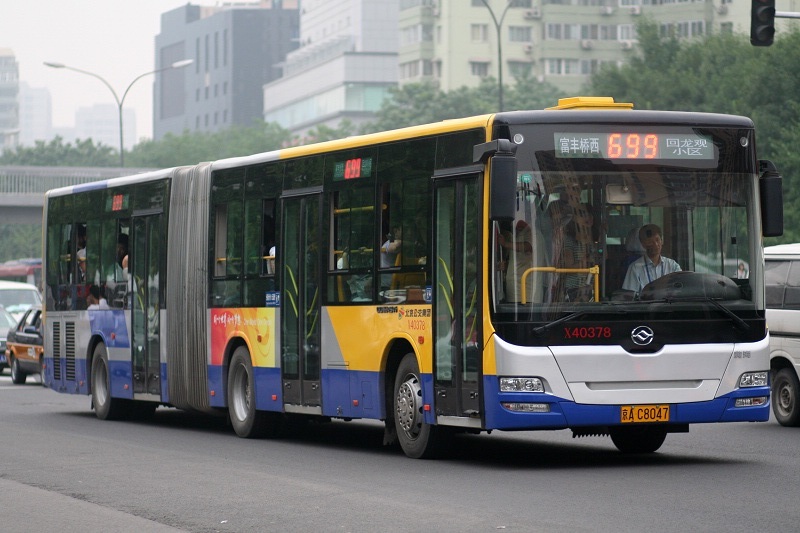 北京公交699路 北京公交699路