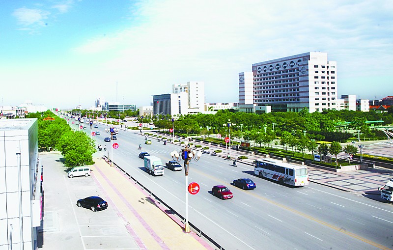 河口街道 河口街道