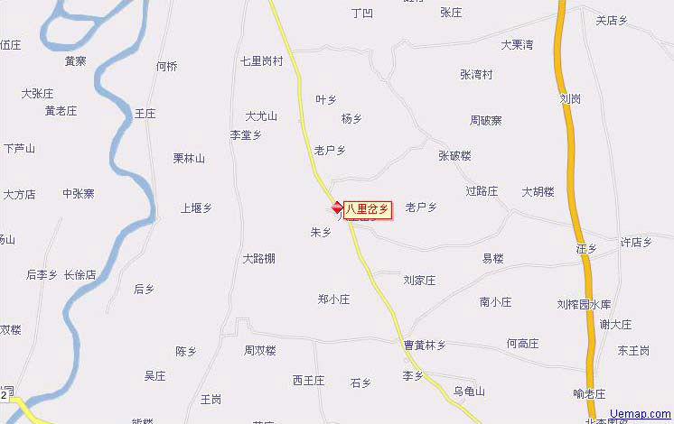 八里岔乡 八里岔乡