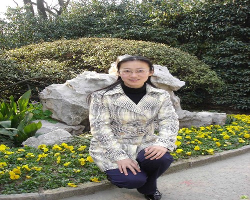 冯莉莉 冯莉莉