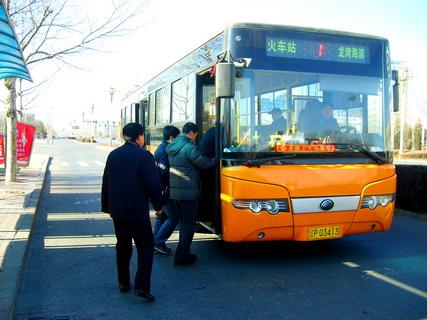 葫芦岛公交1路 葫芦岛公交1路