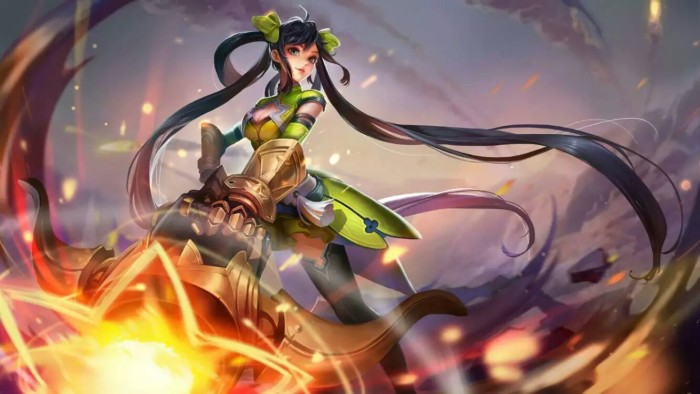 孙尚香 孙尚香