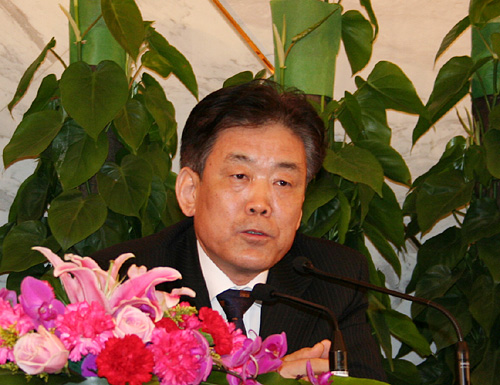 中华人民共和国民政部副部长 孙宝树 中华人民共和国民政部副部长 孙宝树