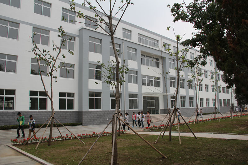 山东省莱阳卫生学校 山东省莱阳卫生学校