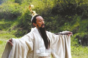 中国古代神话里最强的神仙 中国古代神话里最强的神仙