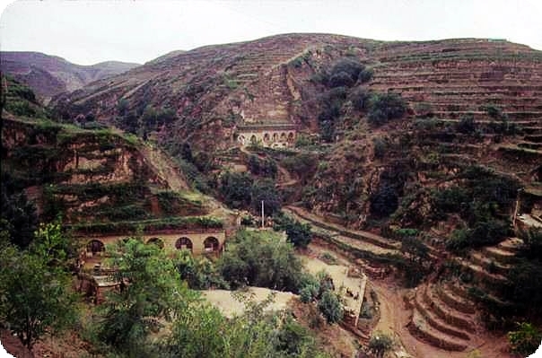 黄绵土 黄绵土