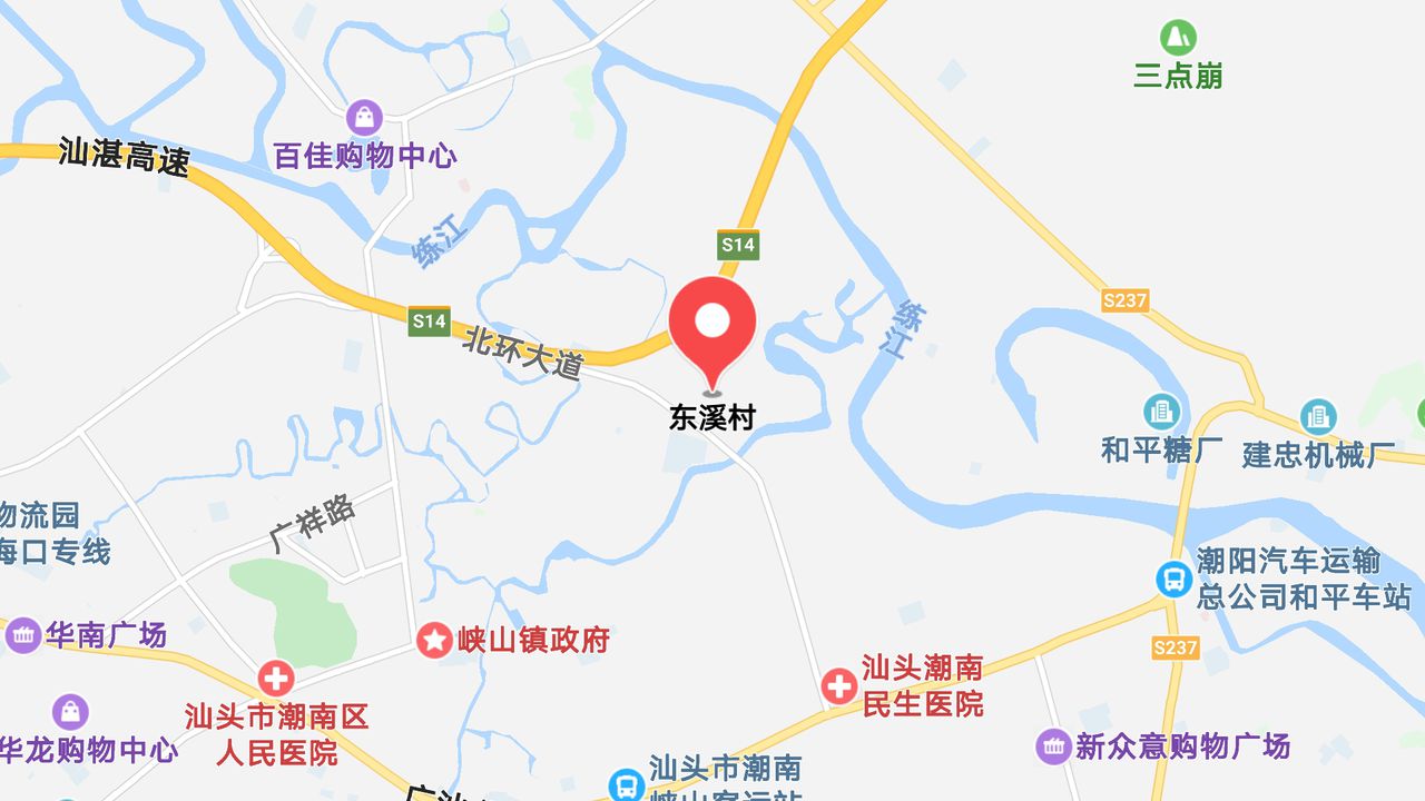 地图信息