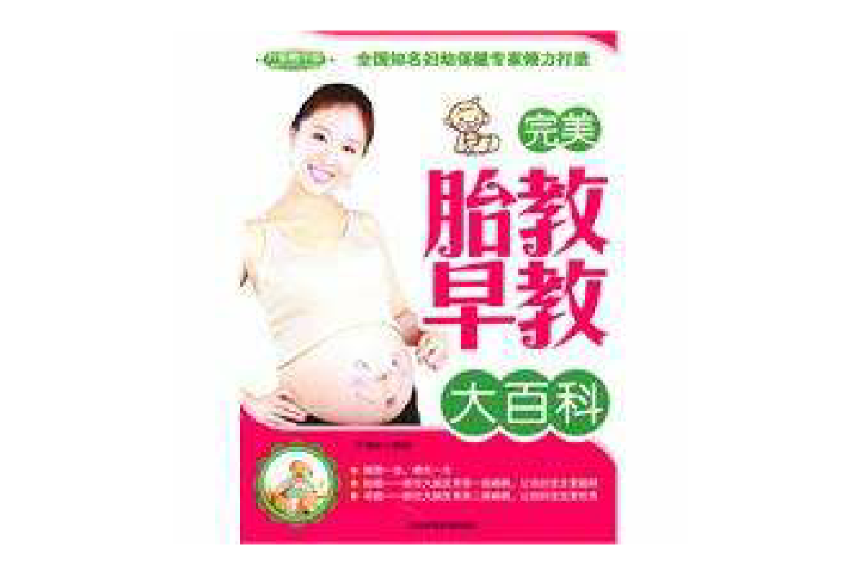 完美胎教早教大百科 完美胎教早教大百科