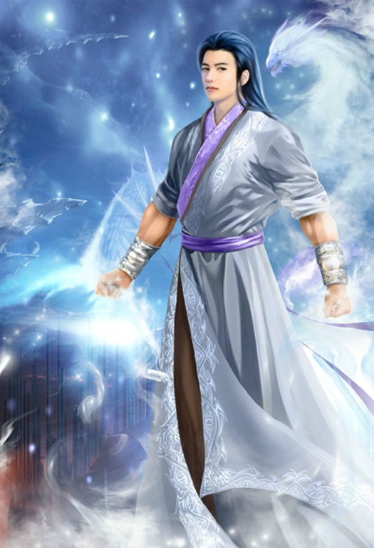 紫云浮梦