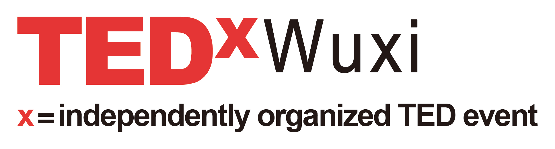 TEDxWuxi TEDxWuxi