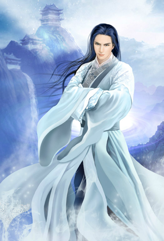 紫云浮梦