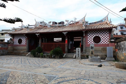 平海天后宫