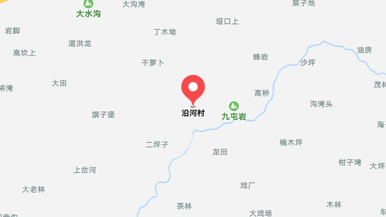地图信息