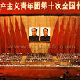 中国共产主义青年团第十次全国代表大会 中国共产主义青年团第十次全国代表大会