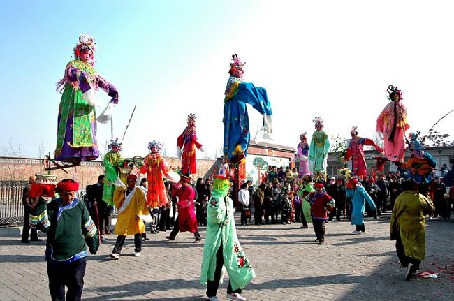 桃花铺 桃花铺