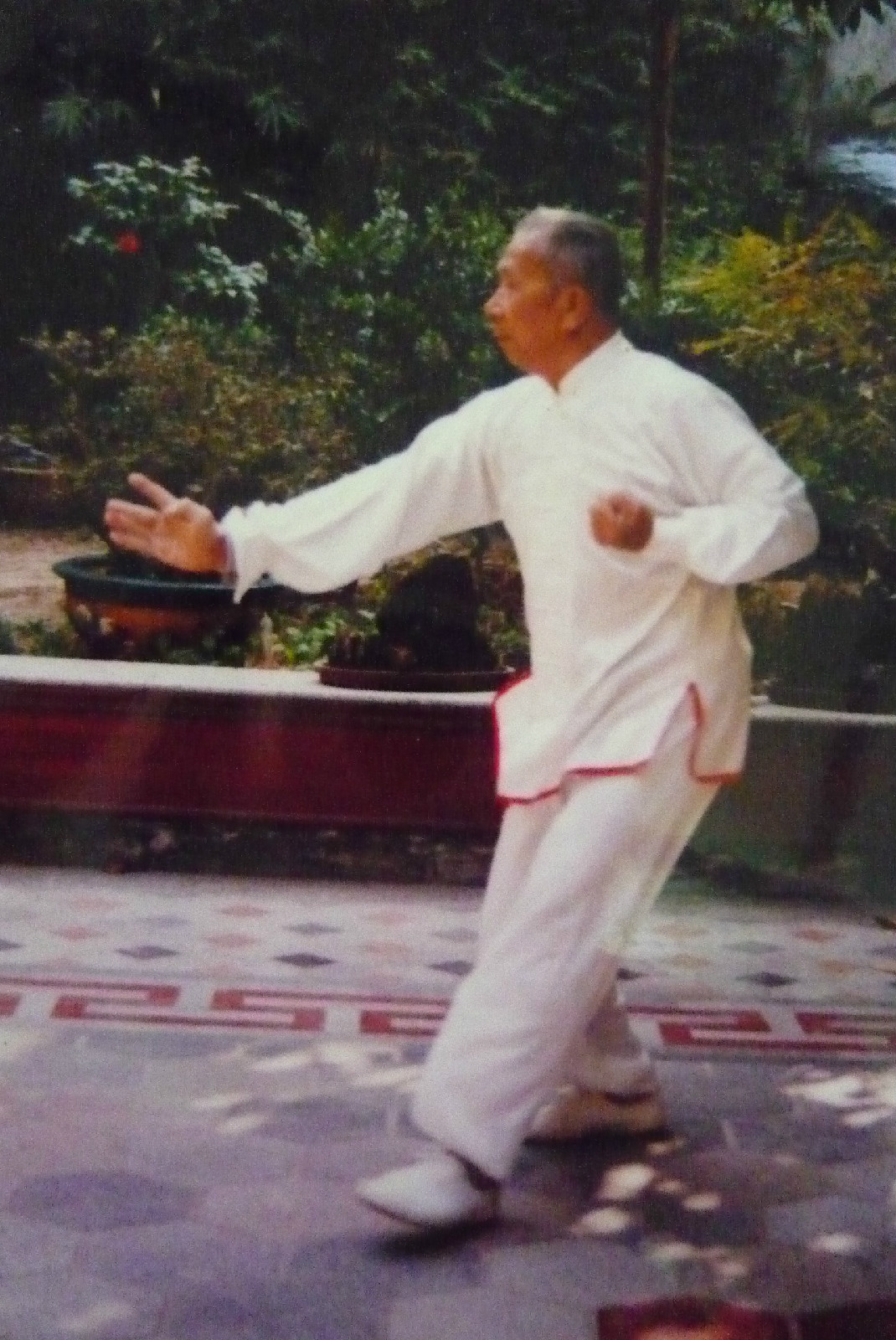 黄清江(五祖拳) 黄清江(五祖拳)