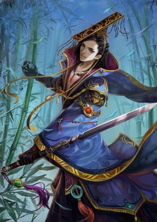 曹丕(桌游《三国杀》武将牌)