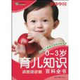 0~3岁育儿知识百科全书 0~3岁育儿知识百科全书