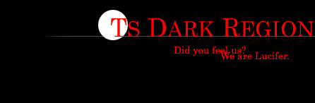 至恆暗域Ts Dark Region 至恆暗域Ts Dark Region
