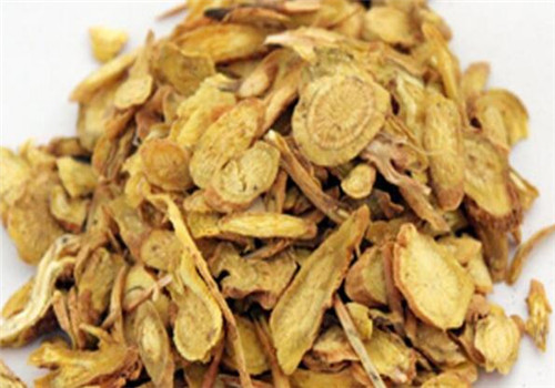 炙黄芪 炙黄芪