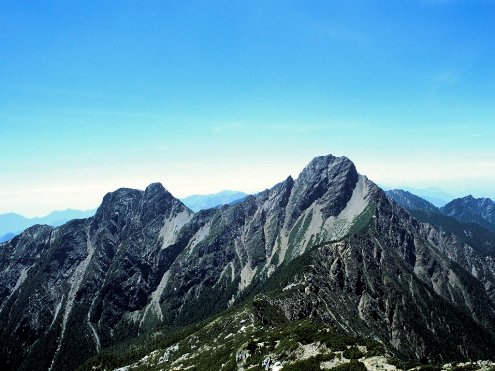 玉山 玉山