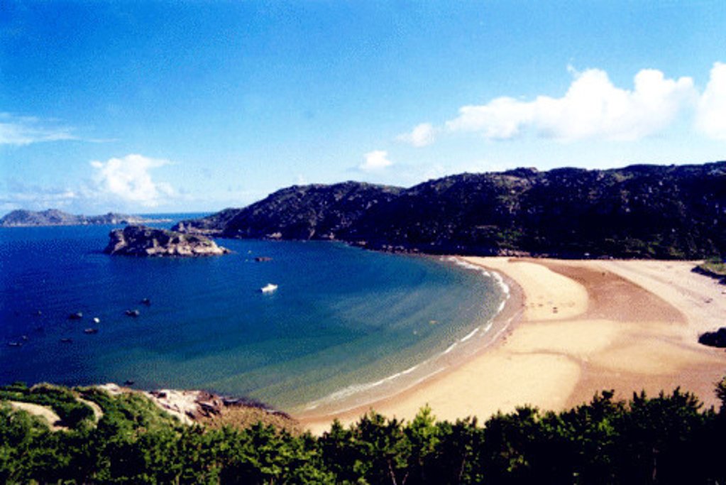 南麂列岛风光 南麂列岛风光