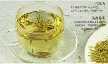 花茶的种类 花茶的种类