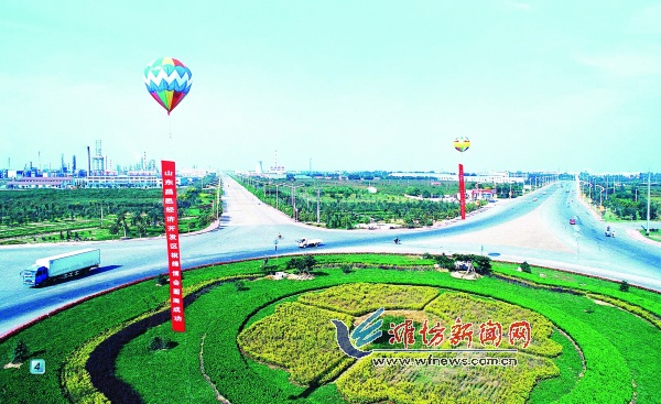 都昌街道转盘 都昌街道转盘