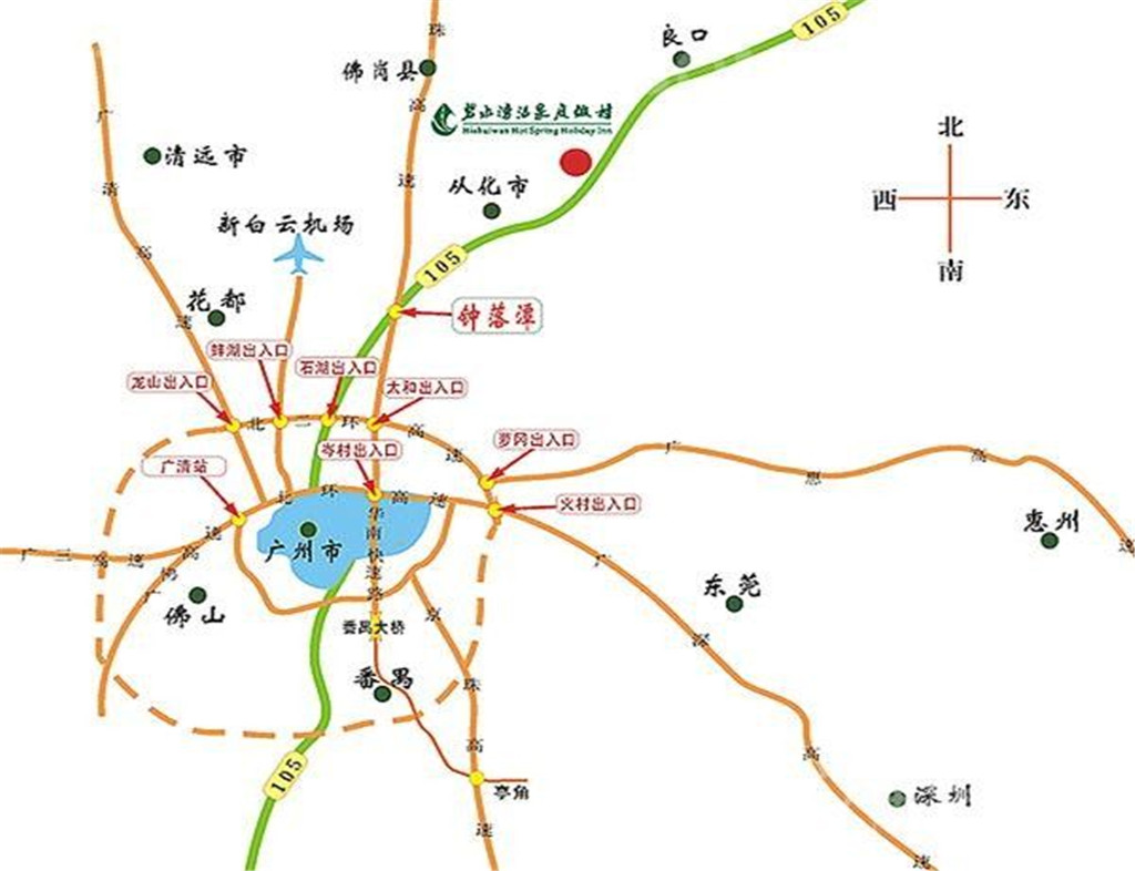 交通地图 交通地图