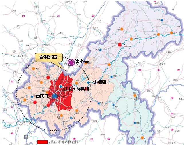 邻水县经济开发区 邻水县经济开发区
