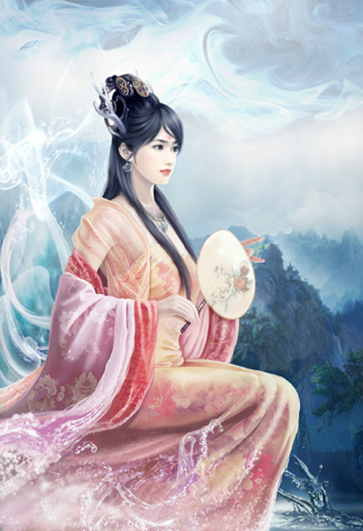 紫云浮梦