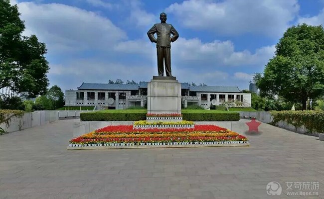 江苏省淮安市周恩来故里旅游景区 江苏省淮安市周恩来故里旅游景区