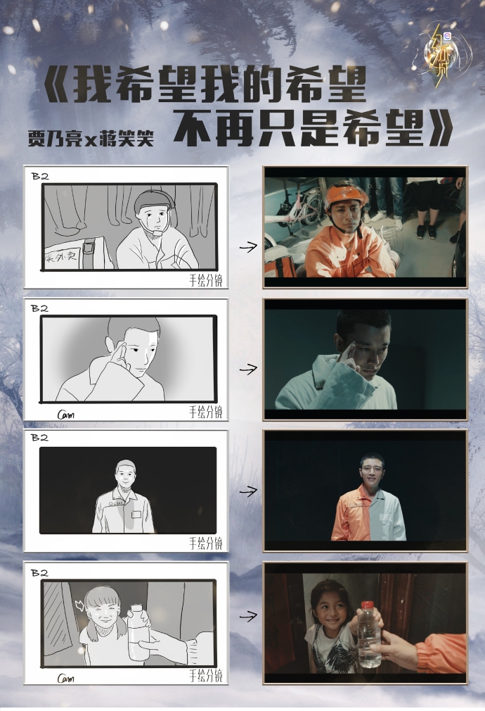 《我希望我的希望不再只是希望》主创手记