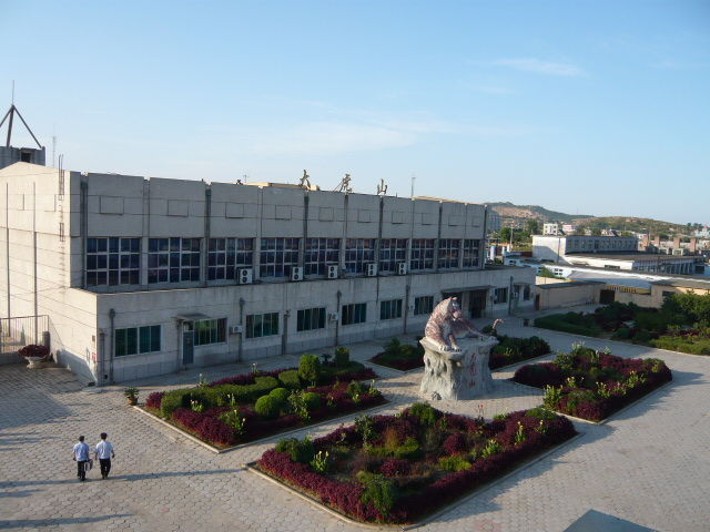 大虎山站 大虎山站