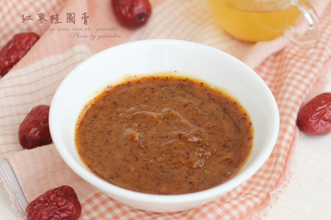 桂圆参蜜膏 桂圆参蜜膏