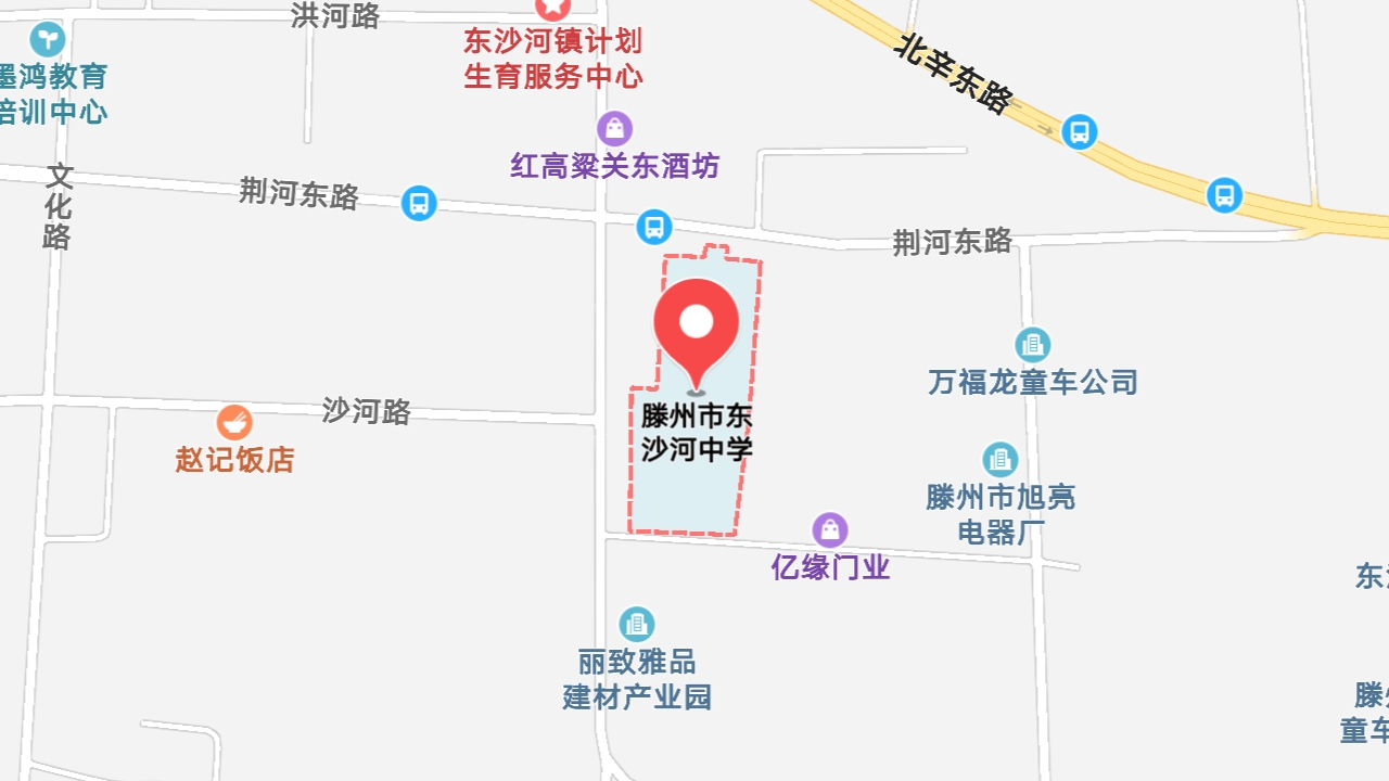 地图信息