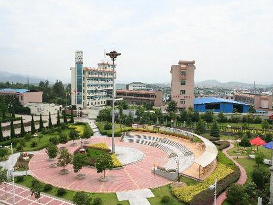 南马花园村 南马花园村