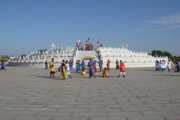 苏勒德祭坛
