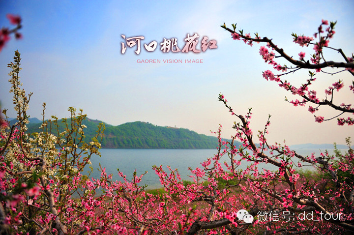 丹东河口景区 丹东河口景区
