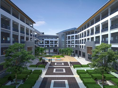 北京师範大学南湖附属学校 北京师範大学南湖附属学校