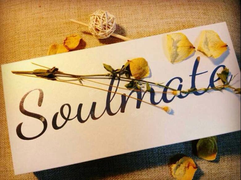 soulmate(灵魂伴侣) soulmate(灵魂伴侣)