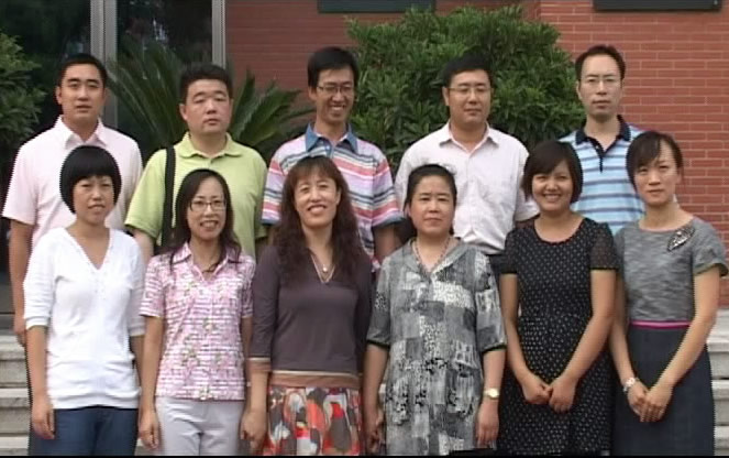 行政管理系教师 行政管理系教师