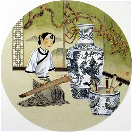 清微淡远——琴史述略 清微淡远——琴史述略