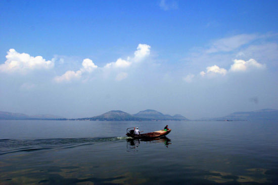 东平湖风光 东平湖风光