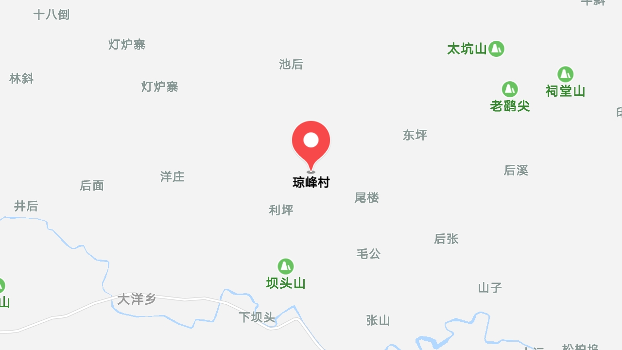 地图信息