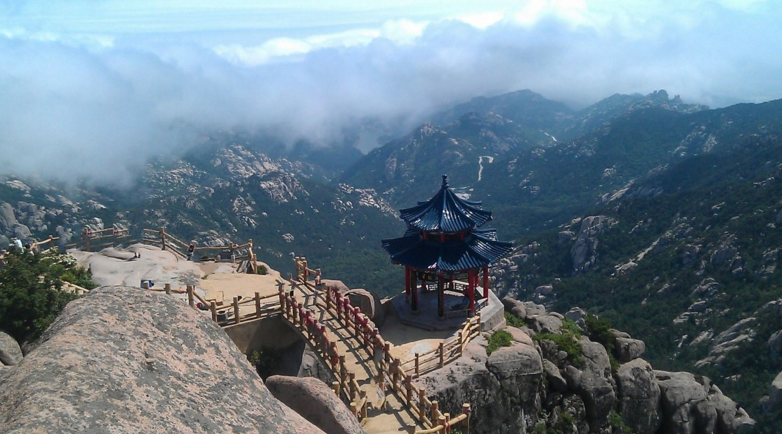 安期峰 安期峰