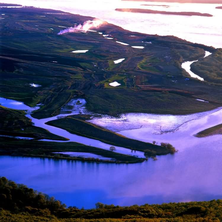三江平原湿地 三江平原湿地
