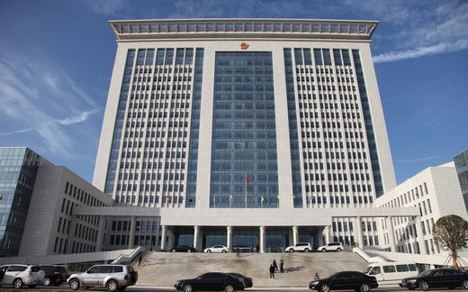 商洛市行政服务中心 商洛市行政服务中心