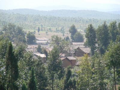 马场村 马场村